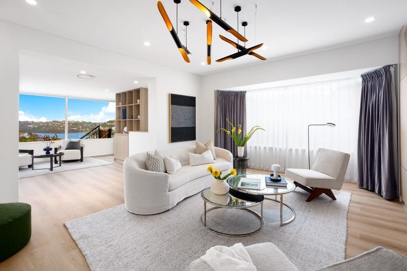 16 Upper Spit Rd, Mosman - interior