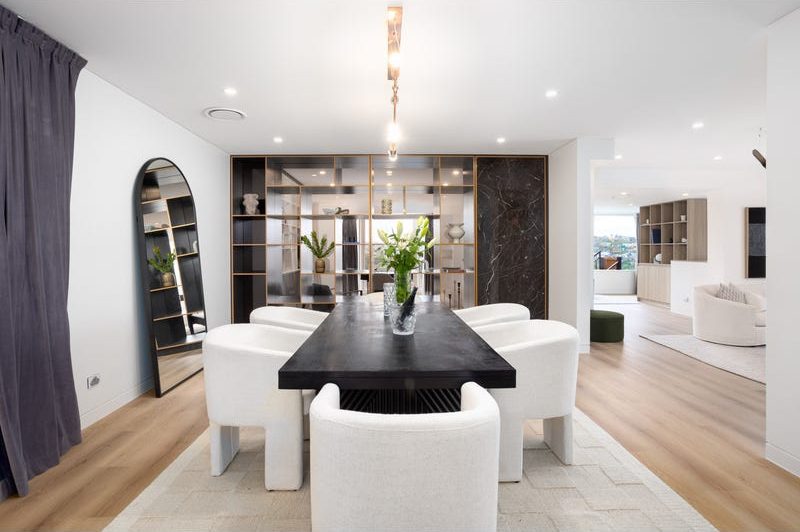 16 Upper Spit Rd, Mosman - interior