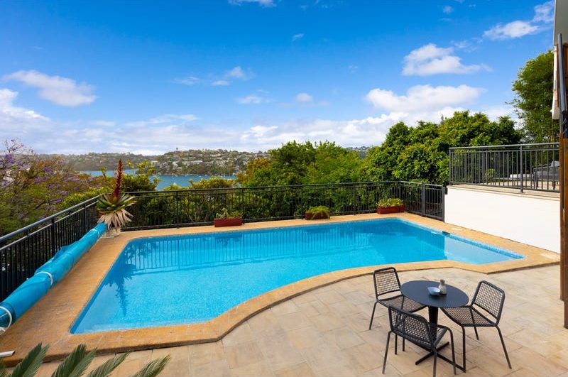 16 Upper Spit Rd, Mosman - interior